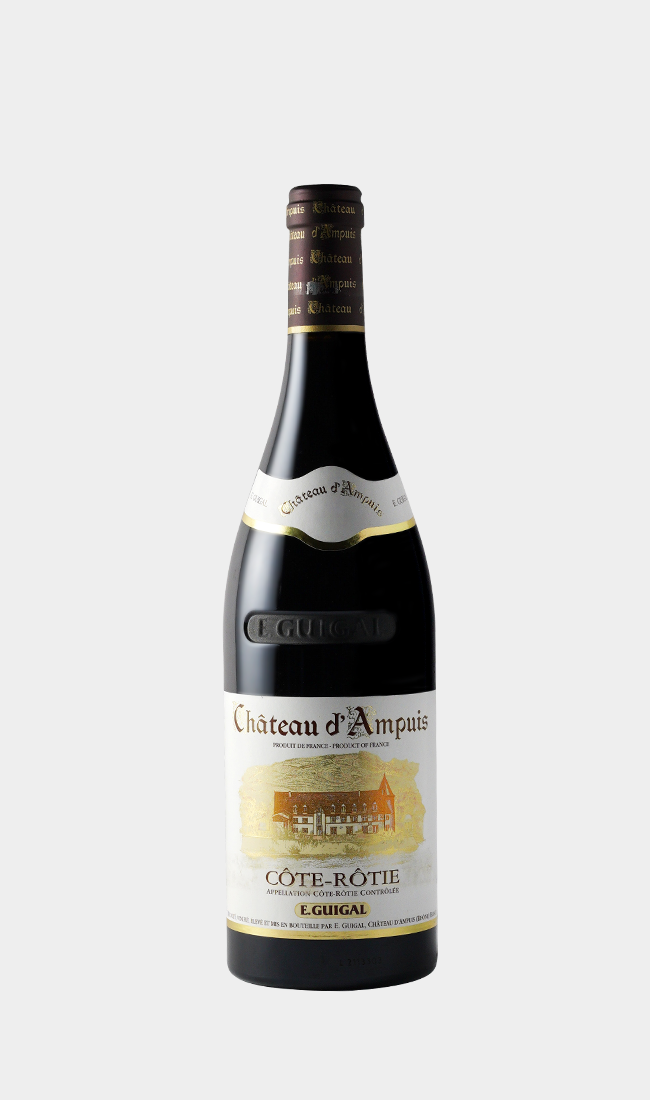 Guigal, Cote Rotie d'Ampuis 2010 750ml