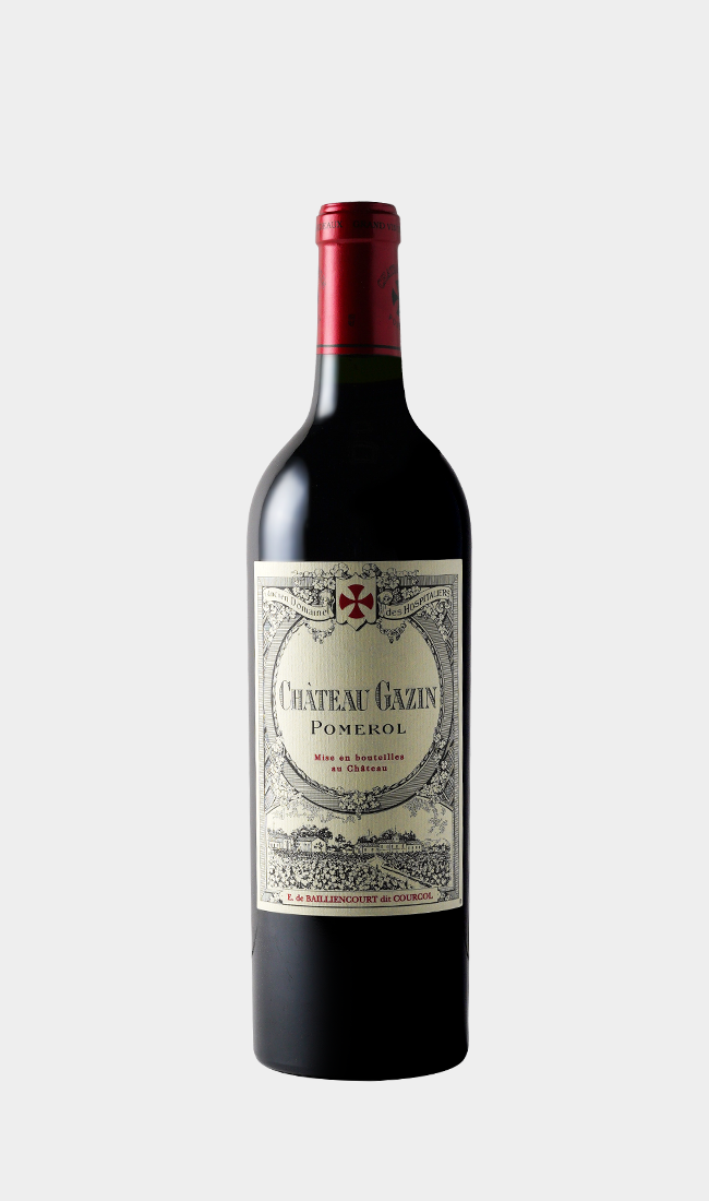 Gazin - Pomerol 2014 750ml