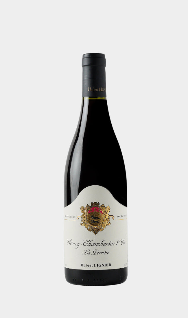 Hubert Lignier, Gevrey Chambertin 1er Cru La Perriere 2014 750ML