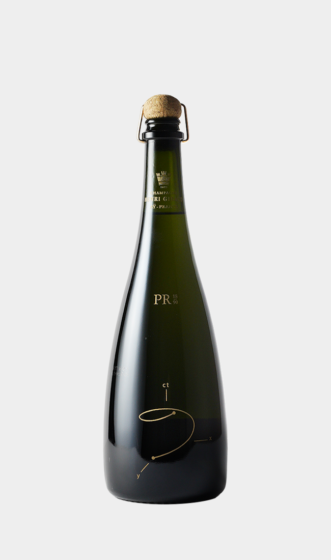 Henri Giraud, Perpetual Reserve 1990-2018 NV 750ML