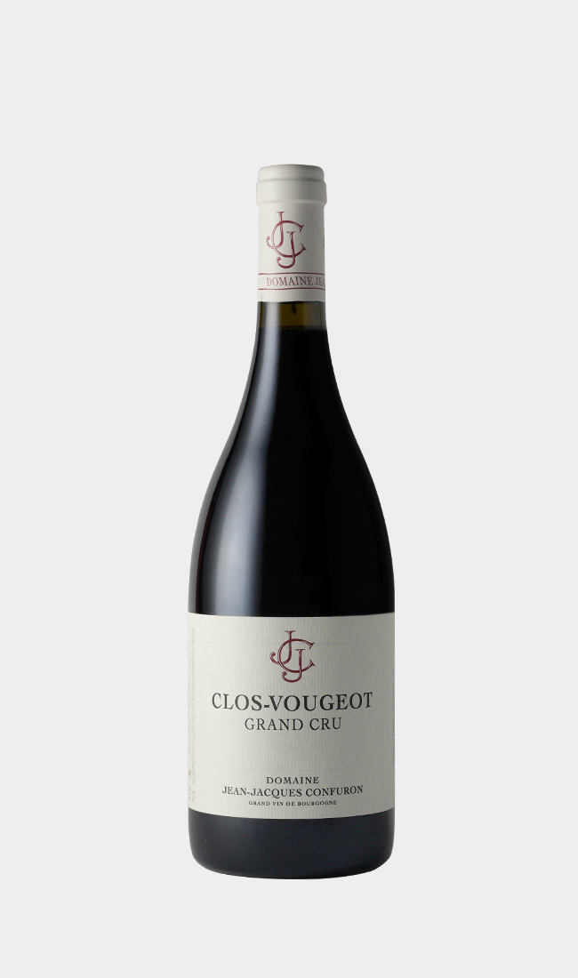 Jean Jacques Confuron, Clos Vougeot Grand Cru 2020 750ML