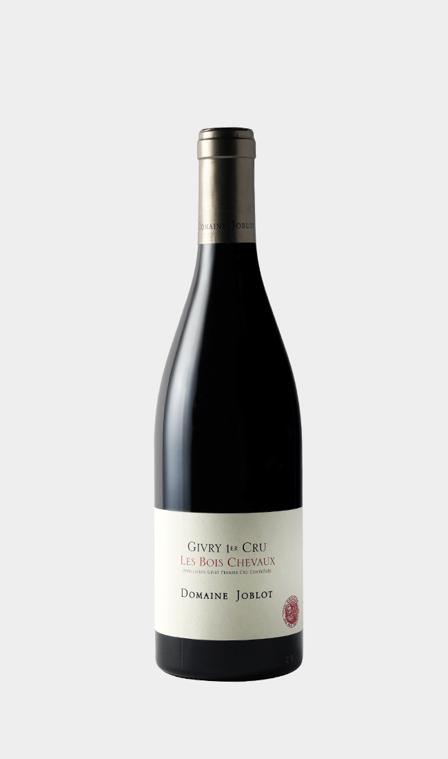 Joblot, Givry 1er Cru Clos de Bois de Chevaux 2018 750ml