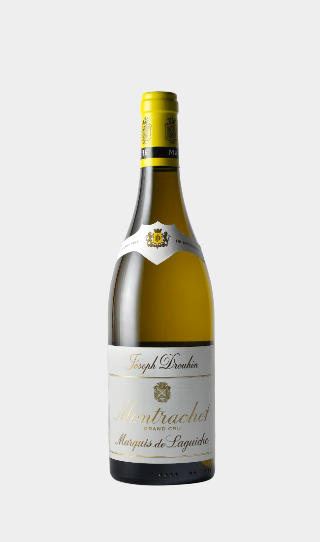 Joseph Drouhin, Marquis de Laguiche Montrachet Grand Cru 2018 750ML