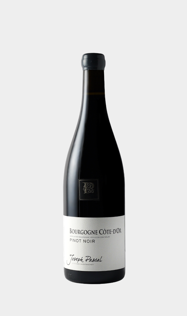 Joseph Pascal, Bourgogne Cote d'Or Pinot Noir 2020 750ml