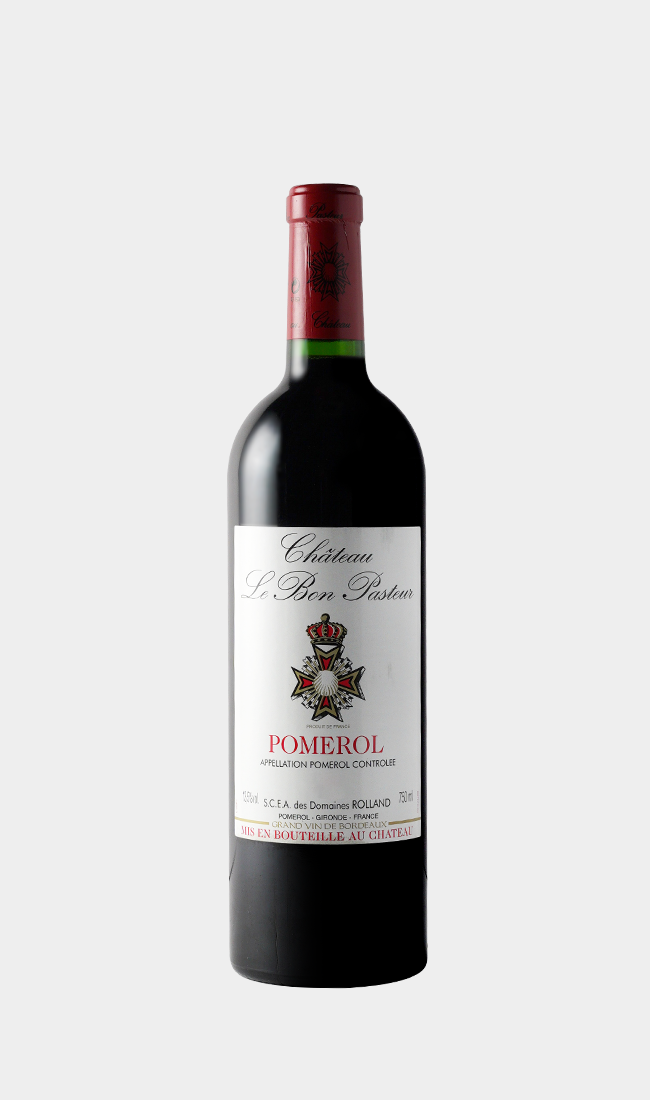 Le Bon Pasteur - Pomerol 2000 750ml