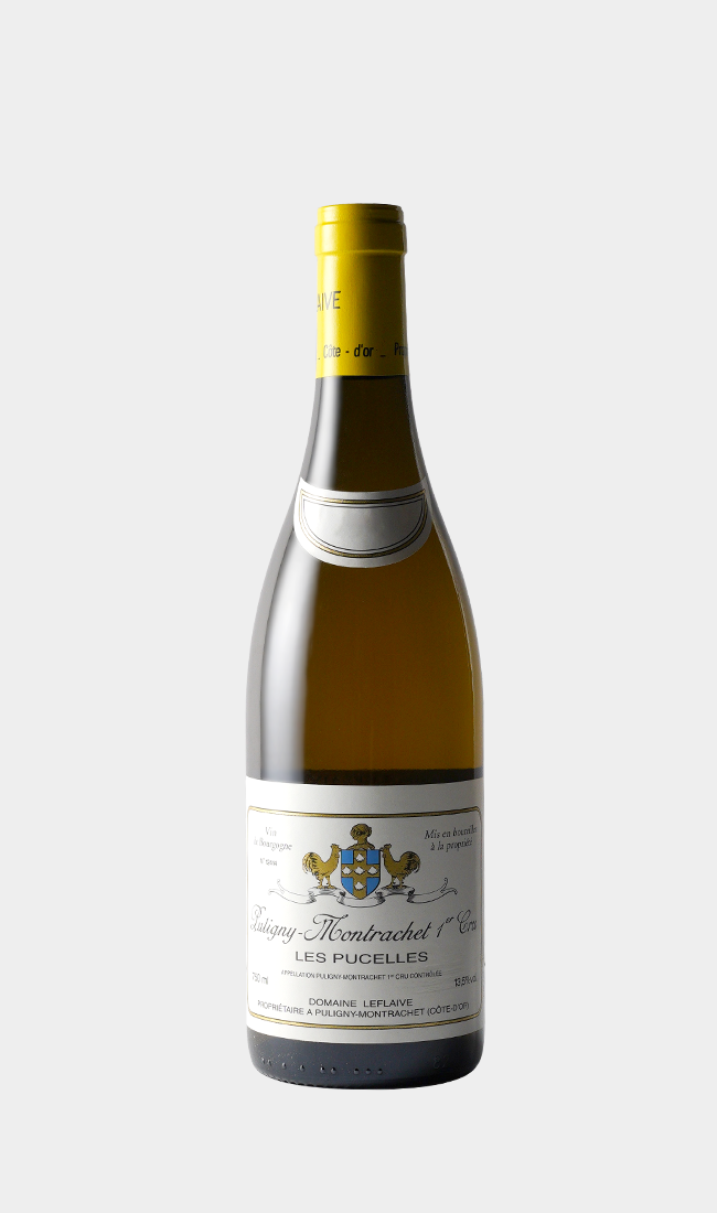 Leflaive, Puligny Montrachet 1er Cru Les Pucelles 2007 750ml