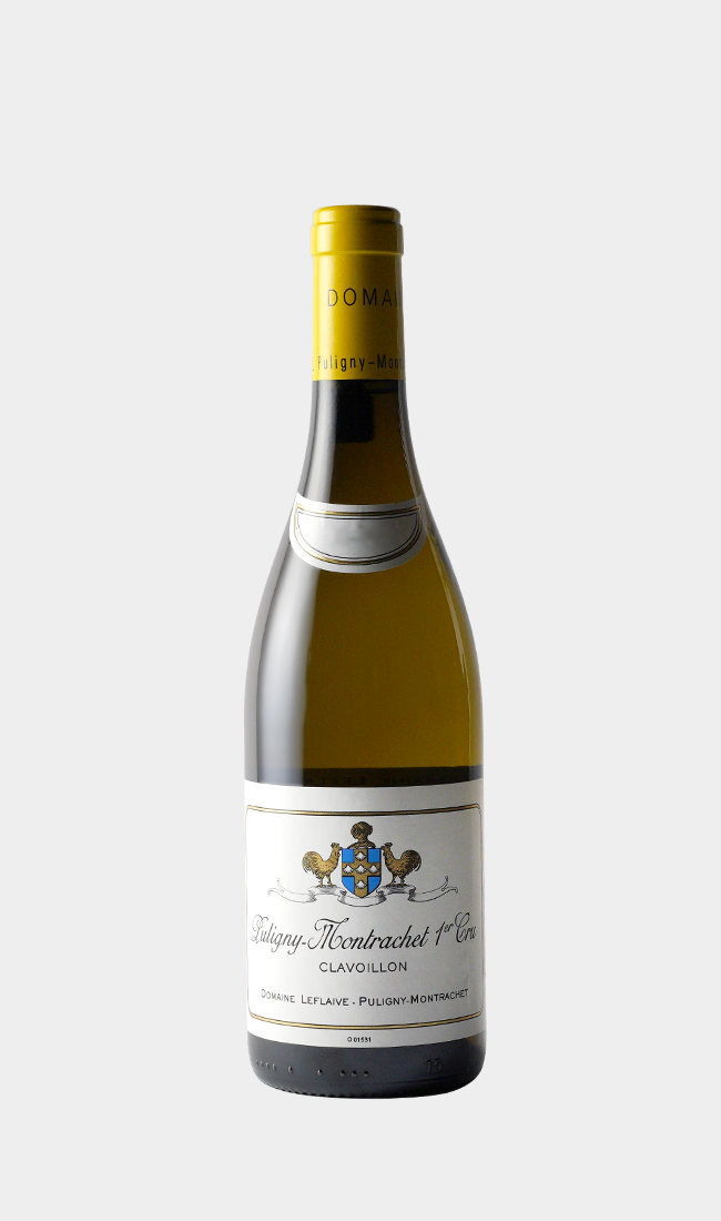 Leflaive, Puligny Montrachet 1er Cru Clavoillon 2015 750ml