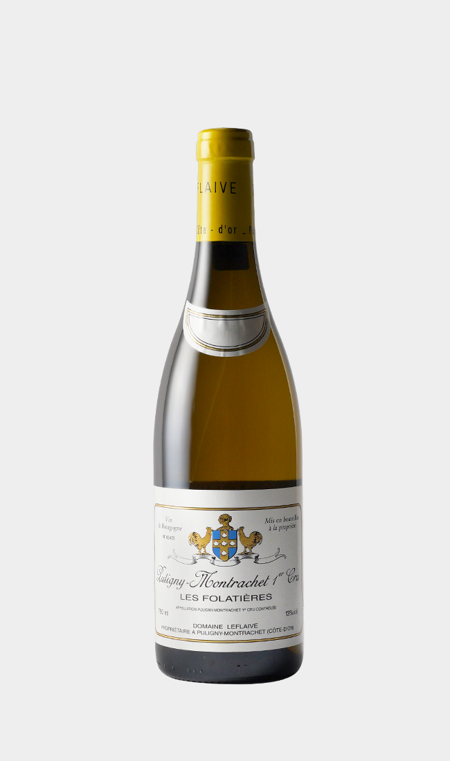 Leflaive, Puligny Montrachet 1er Cru Les Folatieres 2018 750ML