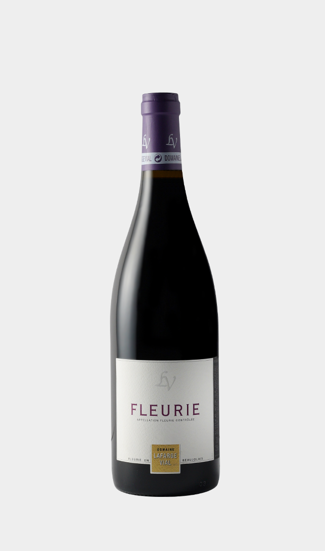 Lafarge Vial, Fleurie 2015 750ml