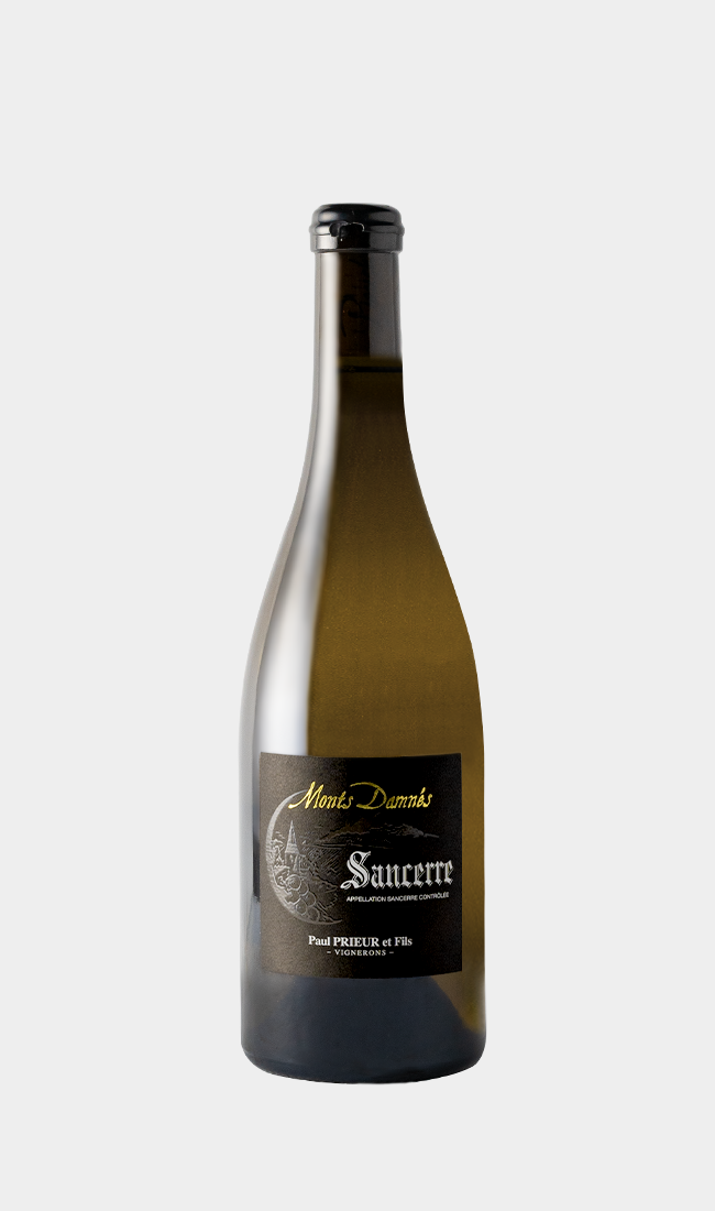 Paul Prieur et Fils, Sancerre Les Monts Damnes 2018 750ml