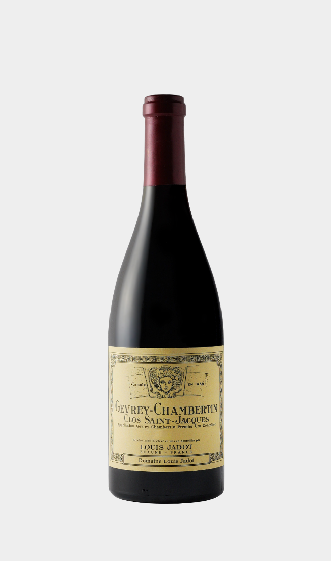 Louis Jadot, Gevrey Chambertin 1er Cru Clos Saint Jacques 2012 750ML