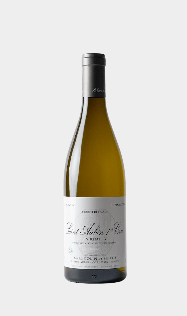 Marc Colin, Saint Aubin 1er Cru En Remilly 2023 750ML