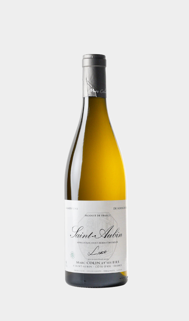 Marc Colin, Saint Aubin Luce 2020 750ML