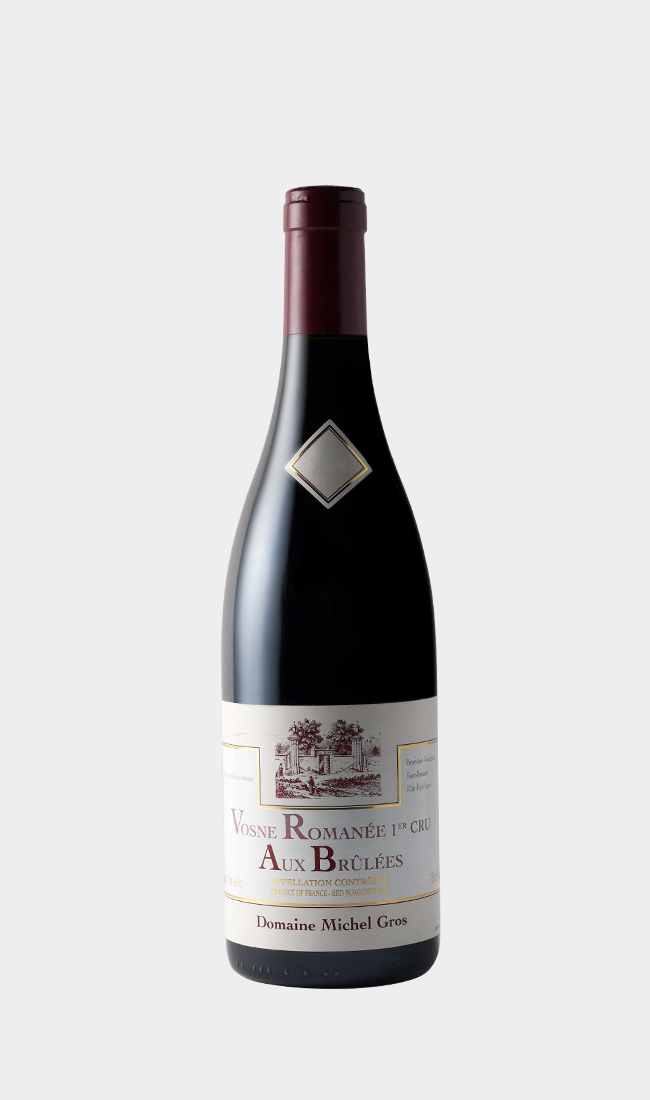 Michel Gros, Vosne Romanee 1er Cru Aux Brulees 2005 750ml