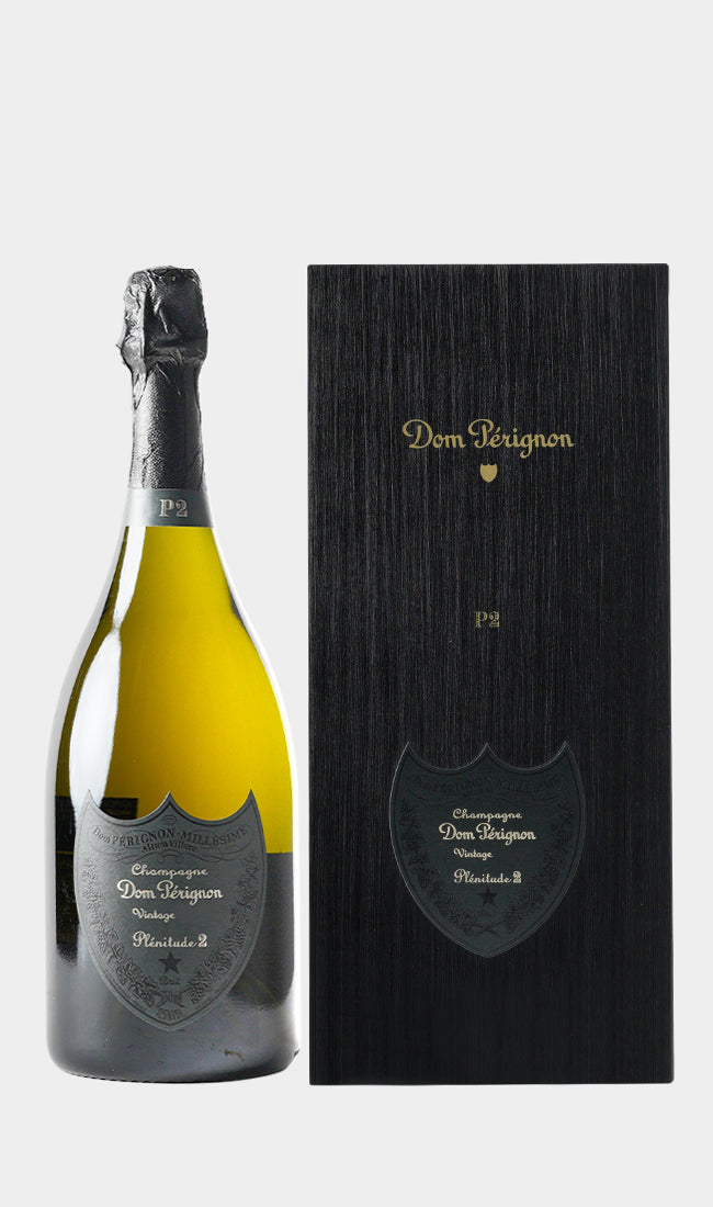 Moet et Chandon, Dom Perignon P2 Plenitude Brut (Gift Box) 2003 750ML