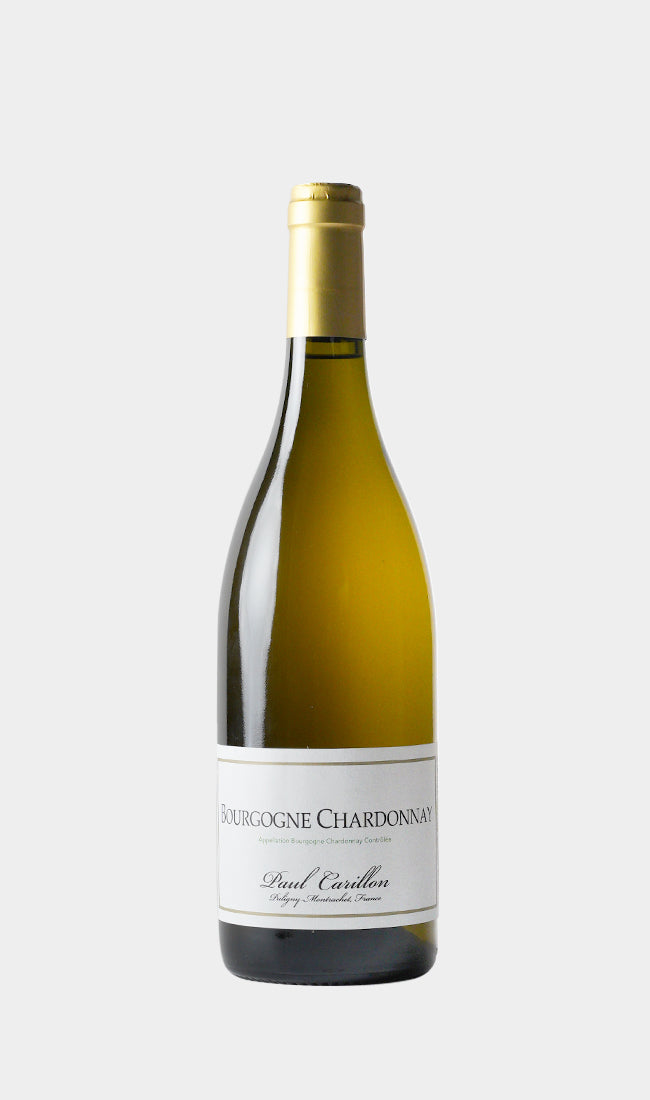 Paul Carillon, Bourgogne Blanc 2016 750ML