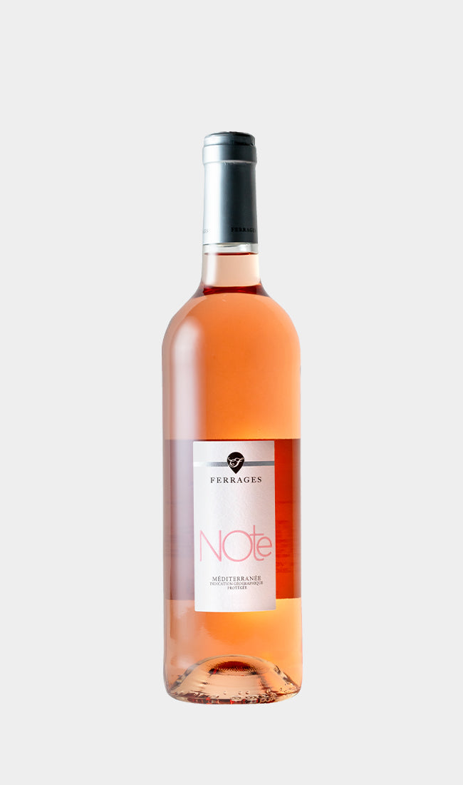 Chateau des Ferrages, Note de Rose 2020 750ml