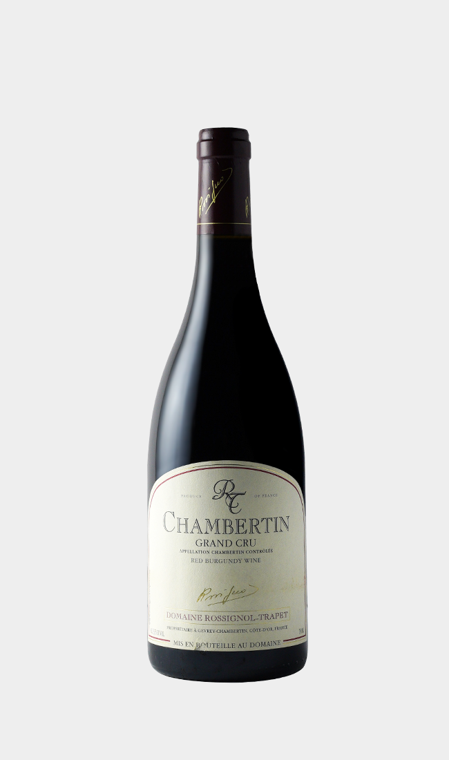 Rossignol Trapet, Chambertin Grand Cru 2001 750ml