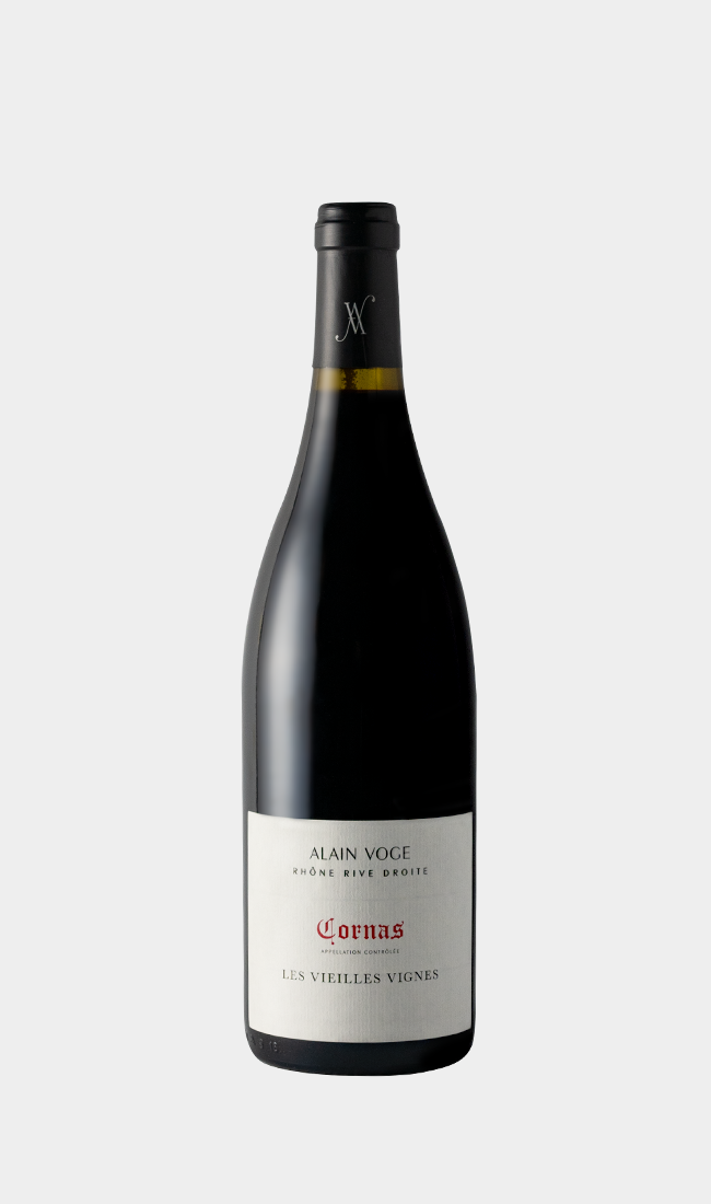 Alain Voge, Cornas Les Vieilles Vignes 2015 750ml