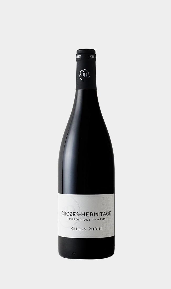 Gilles Robin, Crozes Hermitage Terroir des Chassis 2018 750ml