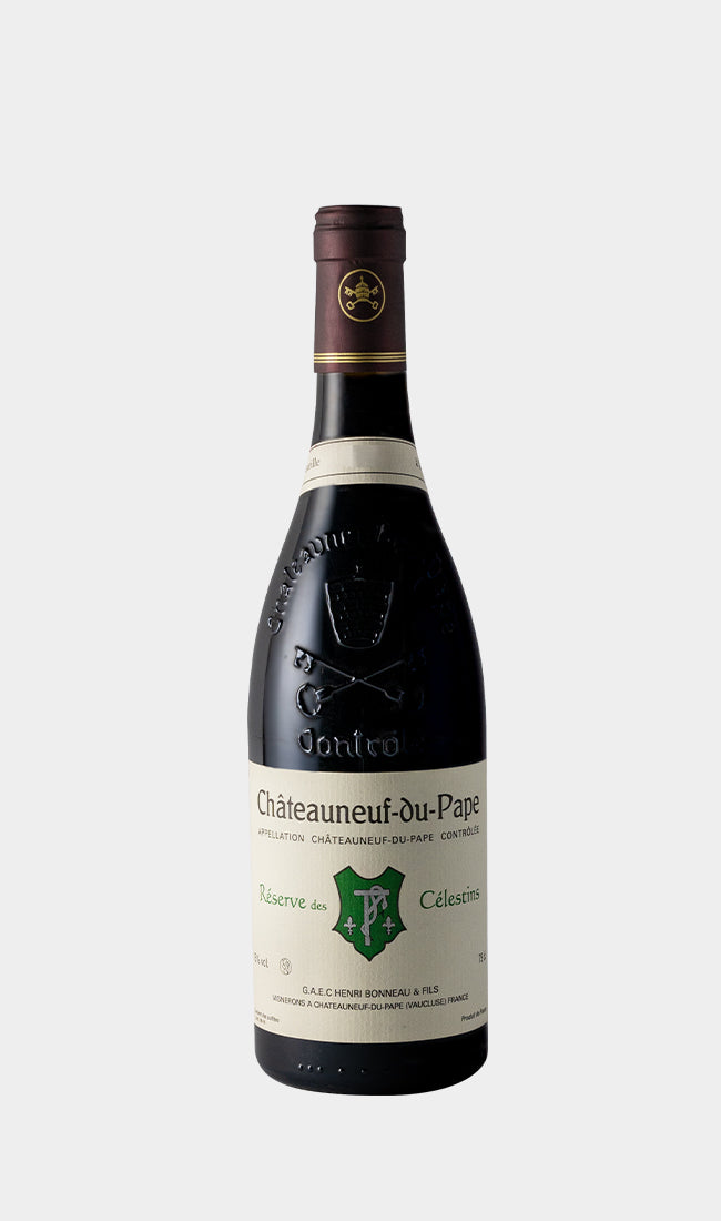 Henri Bonneau, Chateauneuf du Pape Reserve des Celestins 2019 750ml