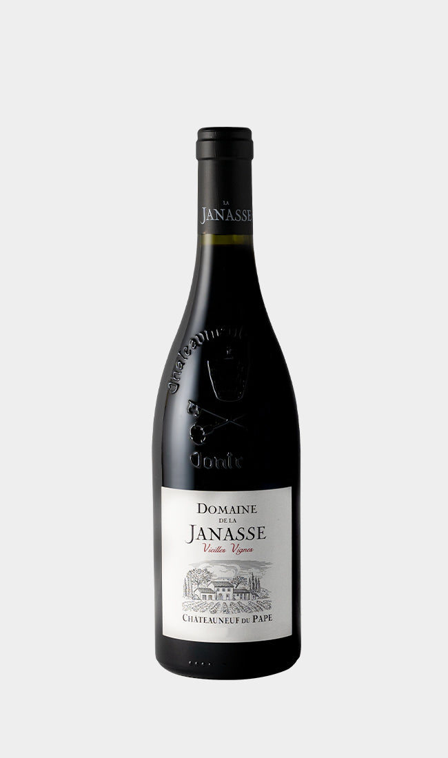 Domaine de la Janasse, Chateauneuf du Pape Vieilles Vignes 2013 750ml