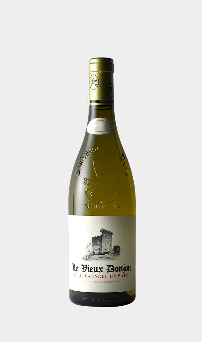 Le Vieux Donjon, Chateauneuf du Pape Blanc 2020 750ml