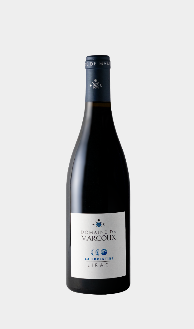 Marcoux, Lirac La Lorentine 2018 750ml