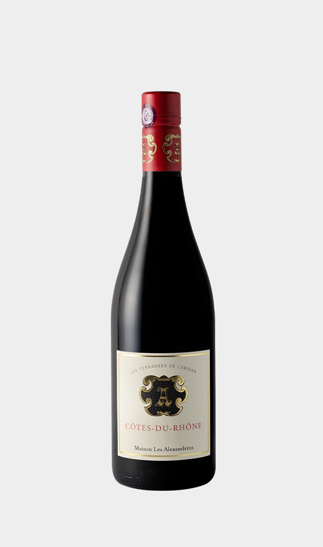 Maison Les Alexandrins, Cotes du Rhone 2017 750ml