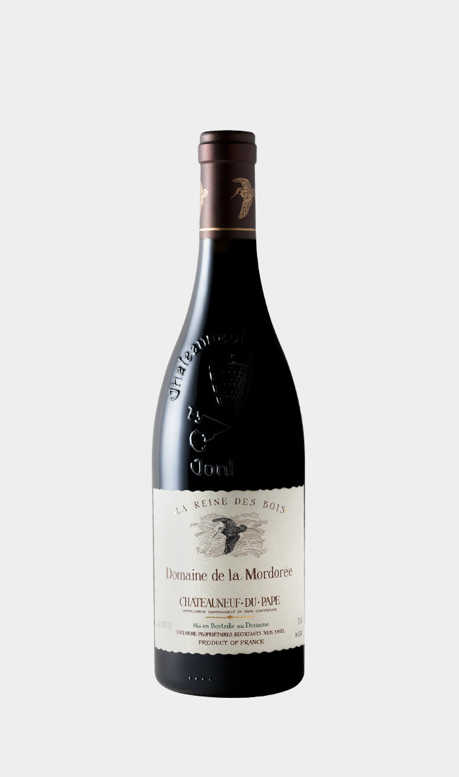 Domaine de la Mordoree, Chateauneuf du Pape la Reine des Bois 2010 750ML