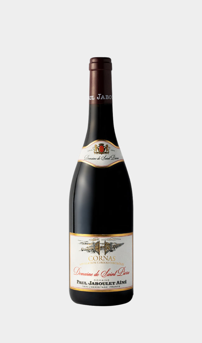 Paul Jaboulet,  Cornas Domaine de Saint-Pierre 2015 750ml