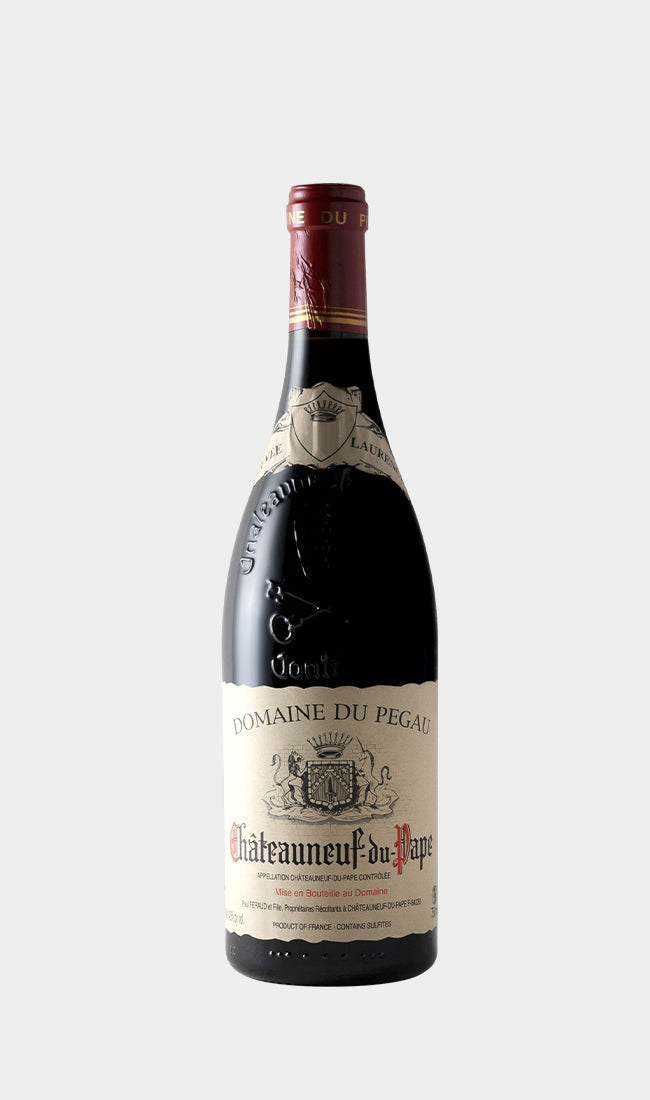 Domaine du Pegau, Chateauneuf du Pape Cuvee Laurence 2005 750ml