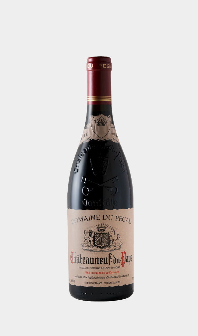 Domaine du Pegau, Chateauneuf du Pape Cuvee Laurence 2012 750ml