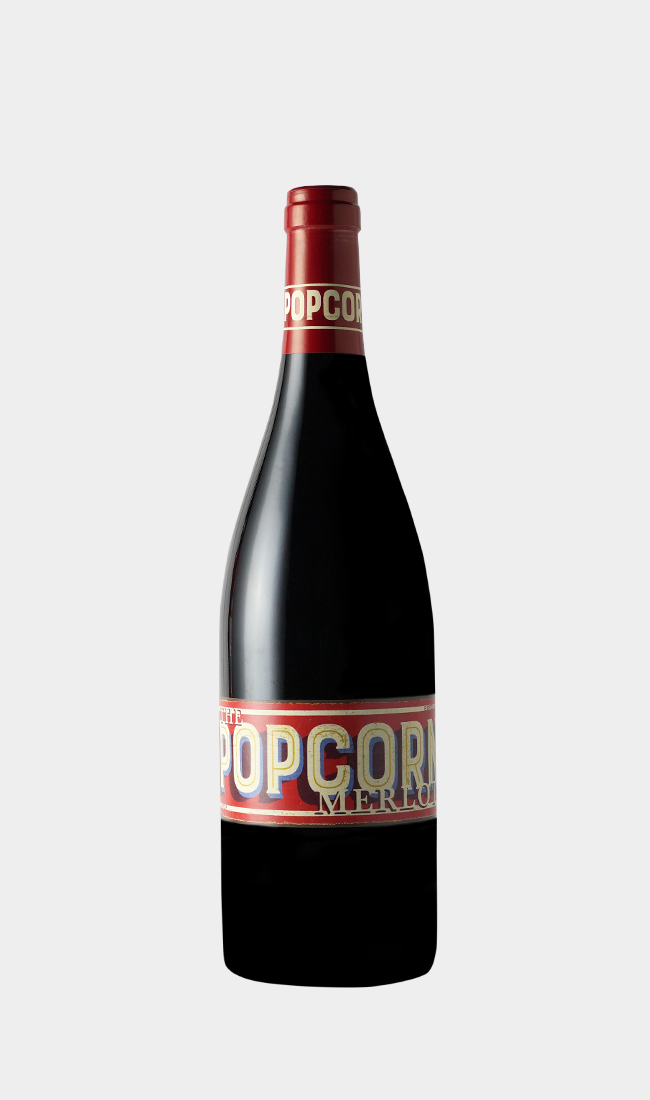 Surain, Popcorn Merlot - Bordeaux 2018 750ML