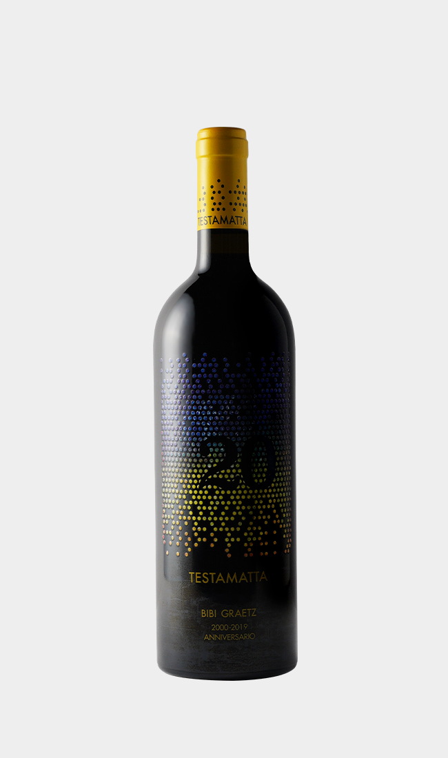 Bibi Graetz, Testamatta 2019 750ML