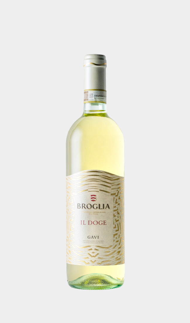 Broglia, Gavi Il Doge 2021 750ML