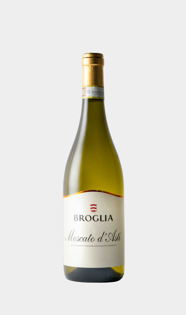 Broglia, Moscato d'Asti 2020 750ml
