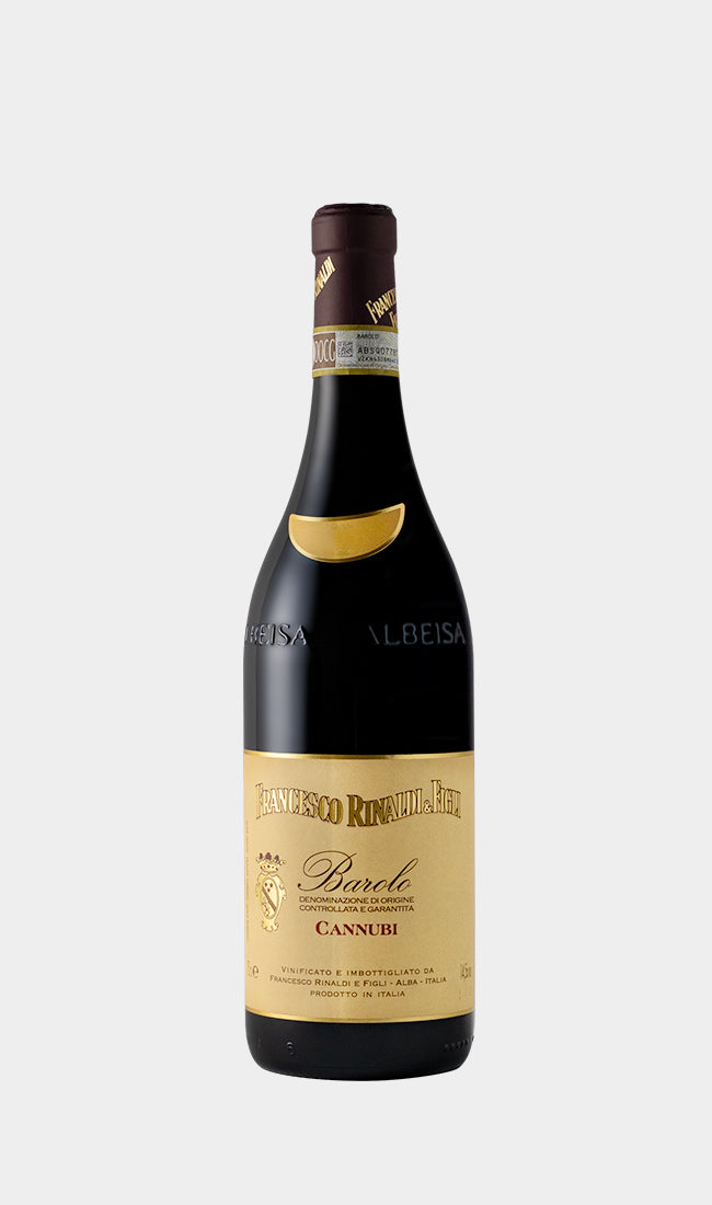 Francesco Rinaldi & Figli, Barolo Cannubi Riserva 2015 750ml