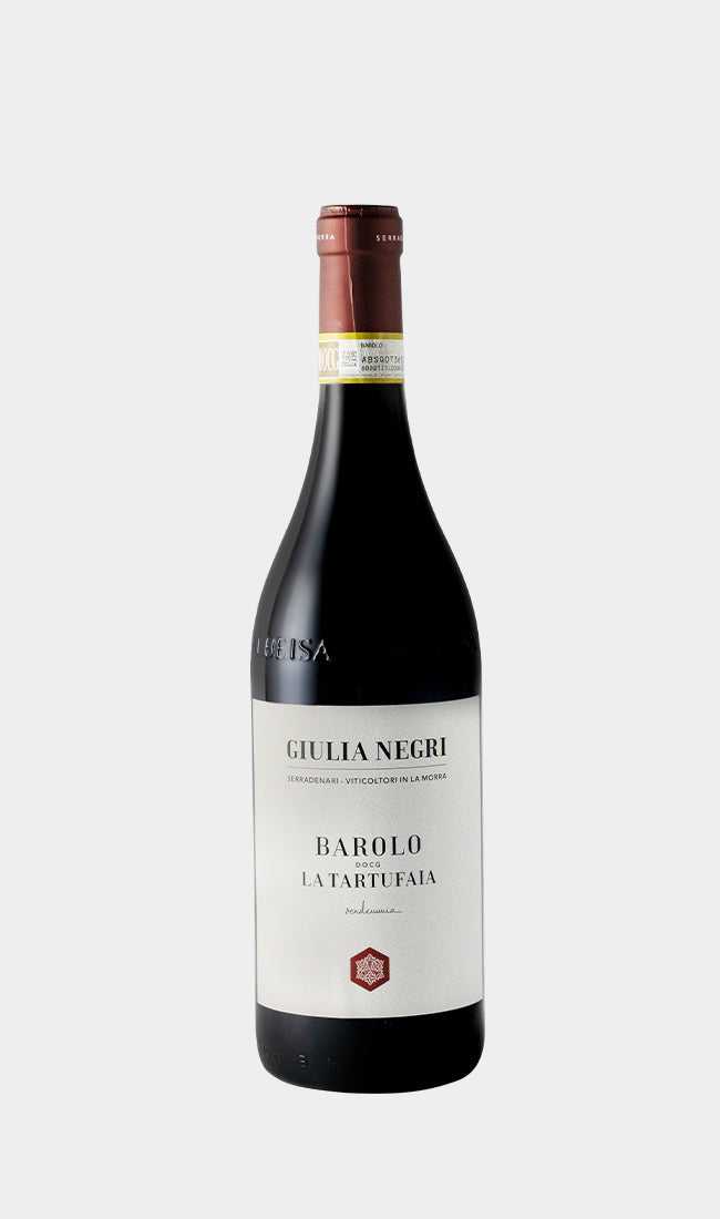 Giulia Negri, Barolo La Tartufaia 2018 750ml