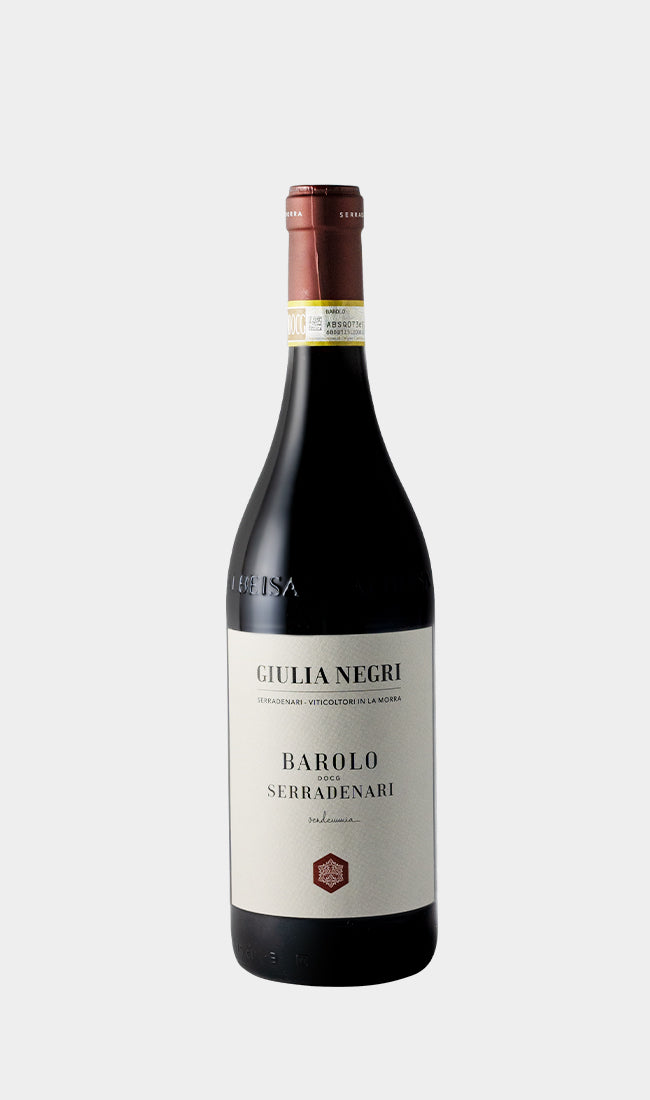 Giulia Negri, Barolo Serradenari 2016 750ml