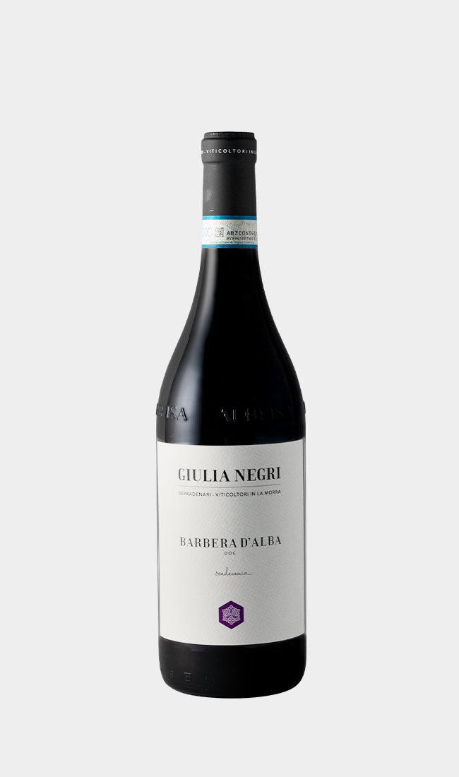 Giulia Negri, Barbera d'Alba 2019 750ml