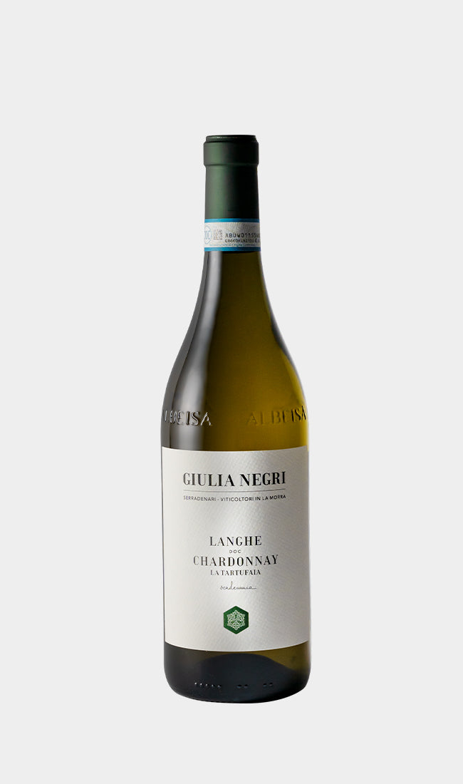 Giulia Negri, Langhe Chardonnay 2018 750ml