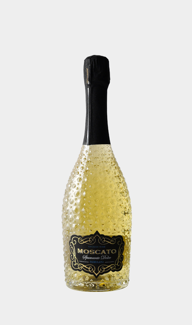 Pizzolato, Spumante Moscato Dolce M Use NV 750ml