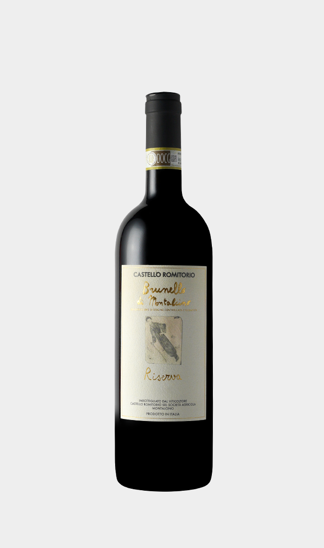 Castello Romitorio, Brunello di Montalcino Riserva 2019 750ML