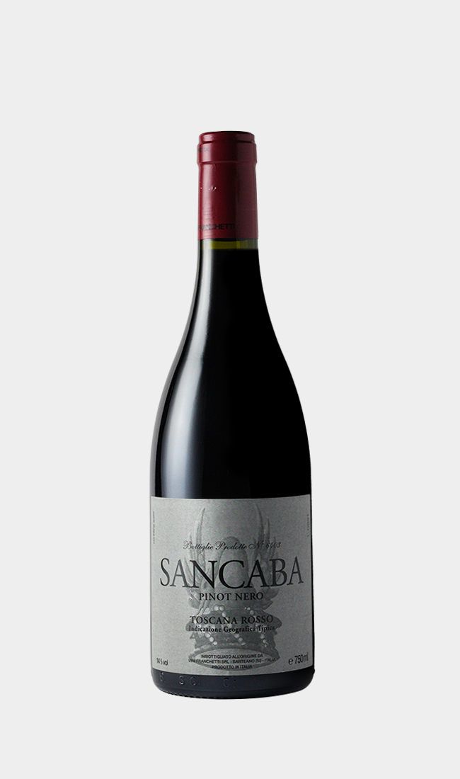 Sancaba, Pinot Nero 2019 750ML