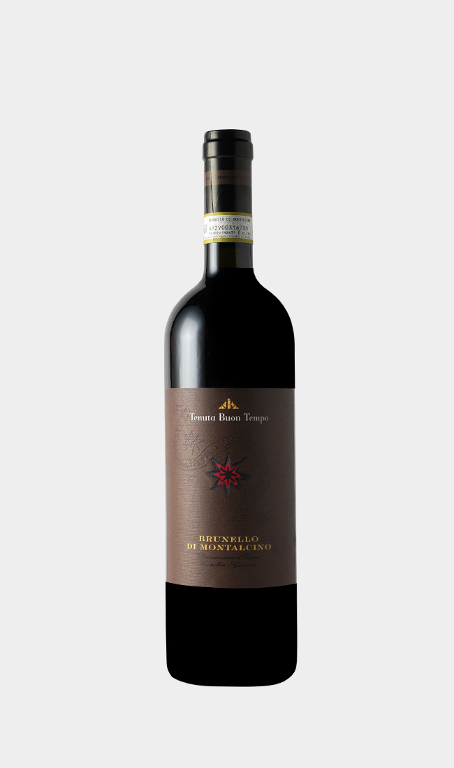 Tenuta Buon Tempo, Brunello di Montalcino 2015 750ML