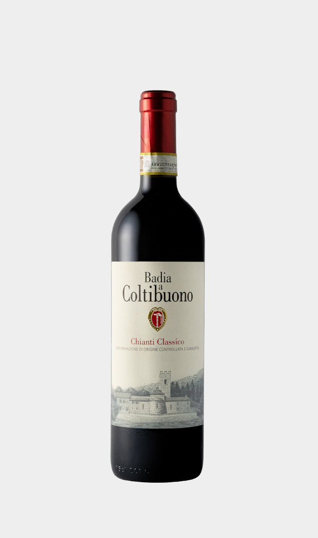 Badia a Coltibuono, Chianti Classico 2018 750ml