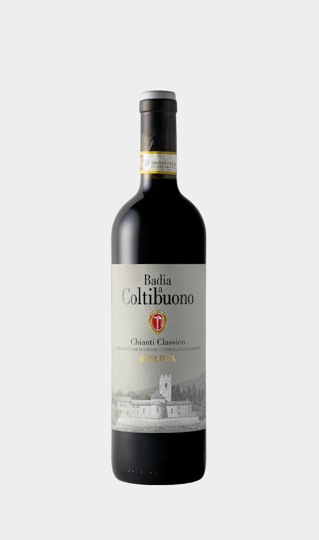 Badia a Coltibuono, Chianti Classico Riserva 2016 750ml