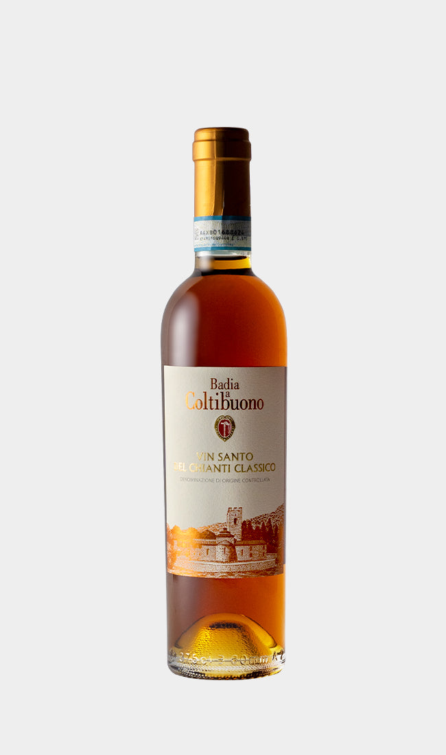 Badia a Coltibuono, Vin Santo Del Chianti Classico 2012 375ml