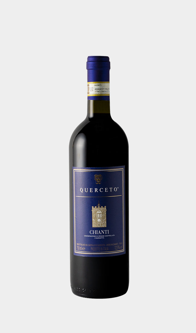 Castello di Querceto, Chianti 2019 750ml